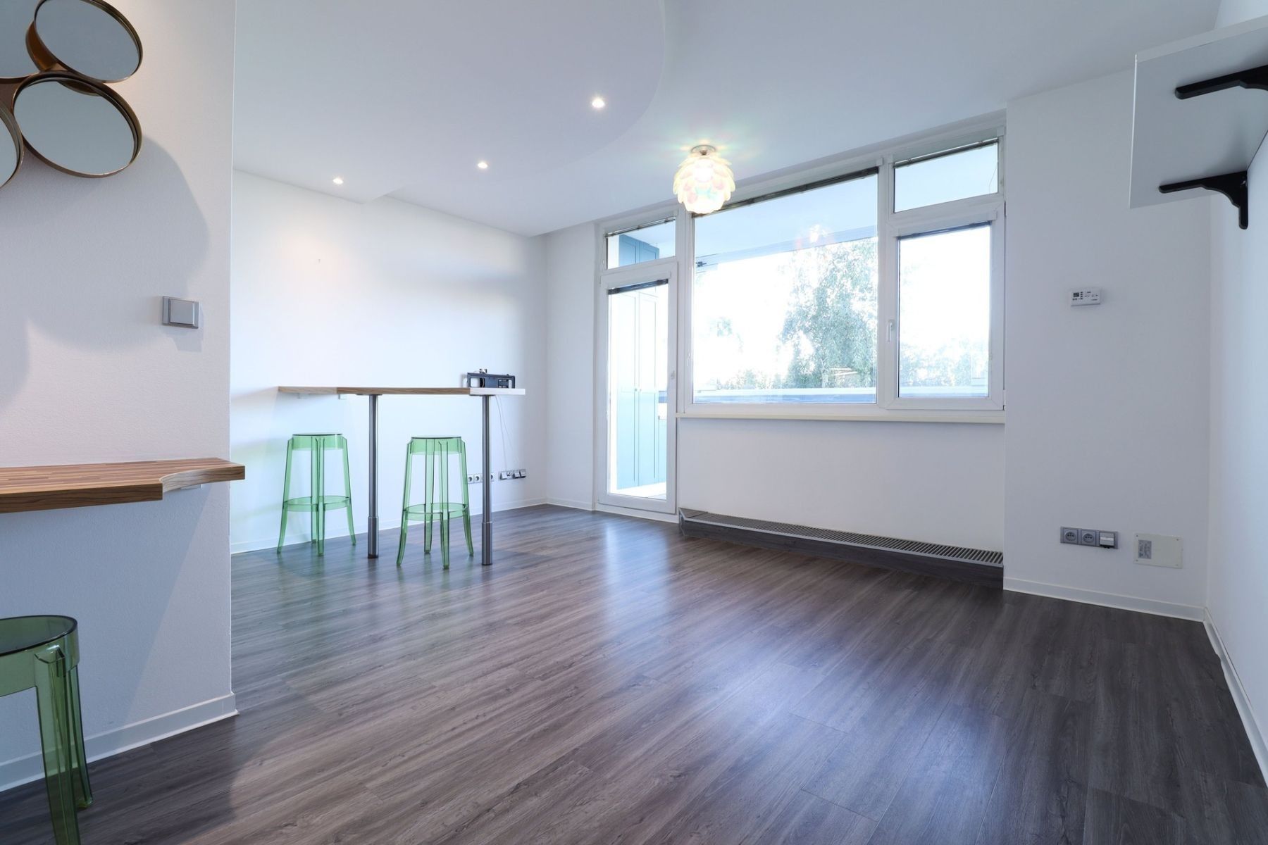Pronájem byt 1+kk - Otradovická, Praha - Kamýk, 27 m² - 2
