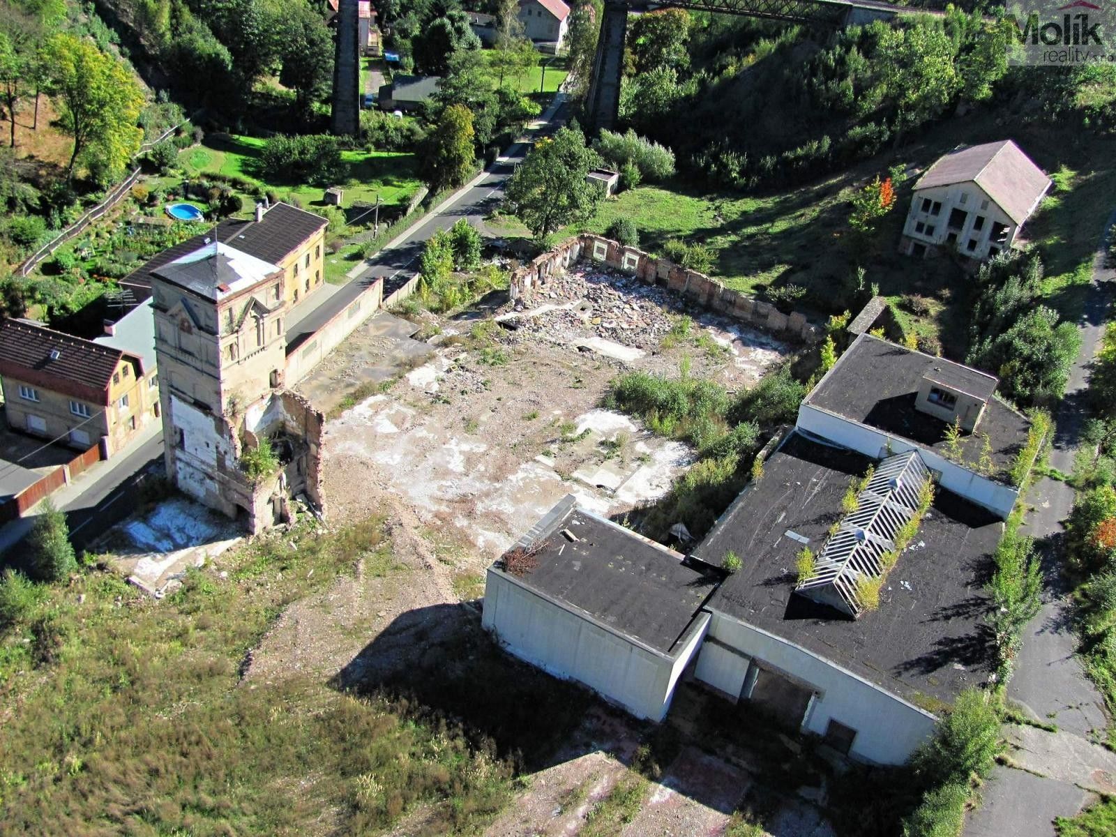 Pronájem sklad - Mlýny, Hrob, 200 m² - 5