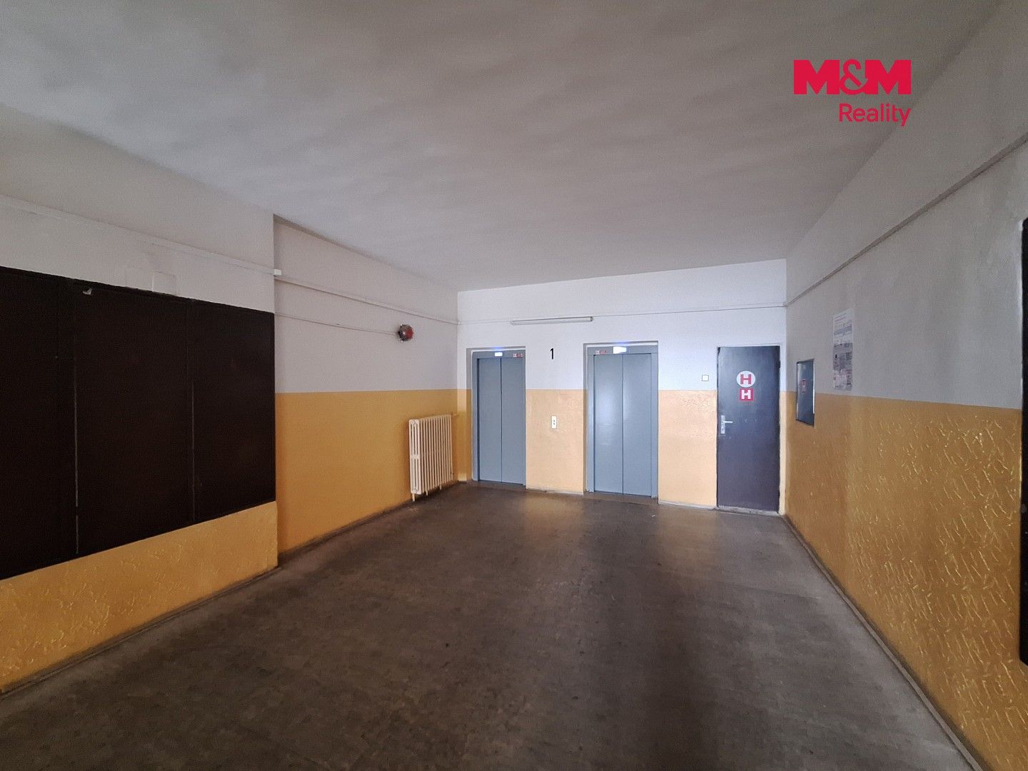 Pronájem byt 1+kk - Březenecká, Chomutov, 30 m² - 5