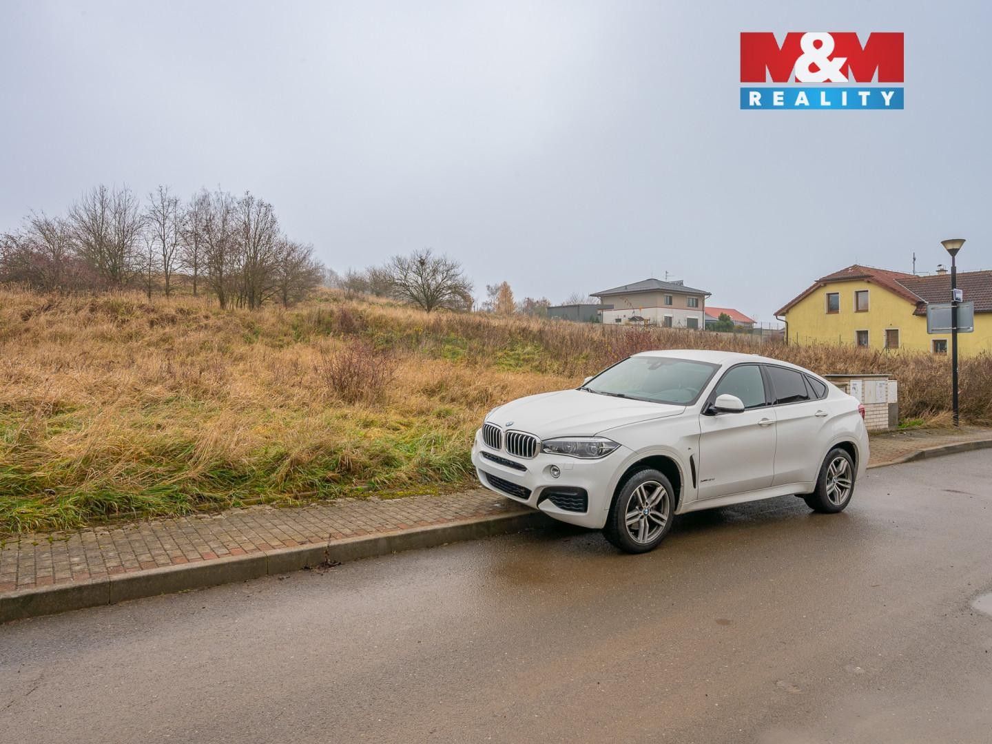 Prodej pozemek pro bydlení - Tábor