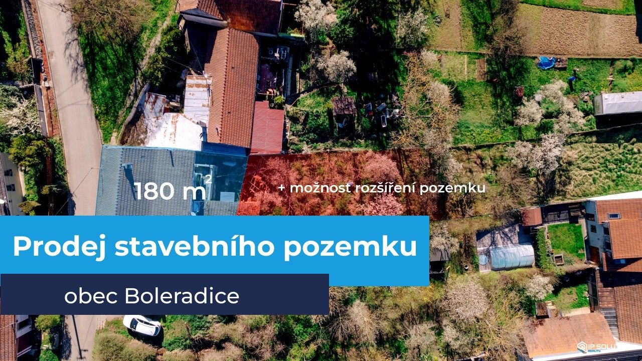 Prodej dům - Boleradice, 62 m²