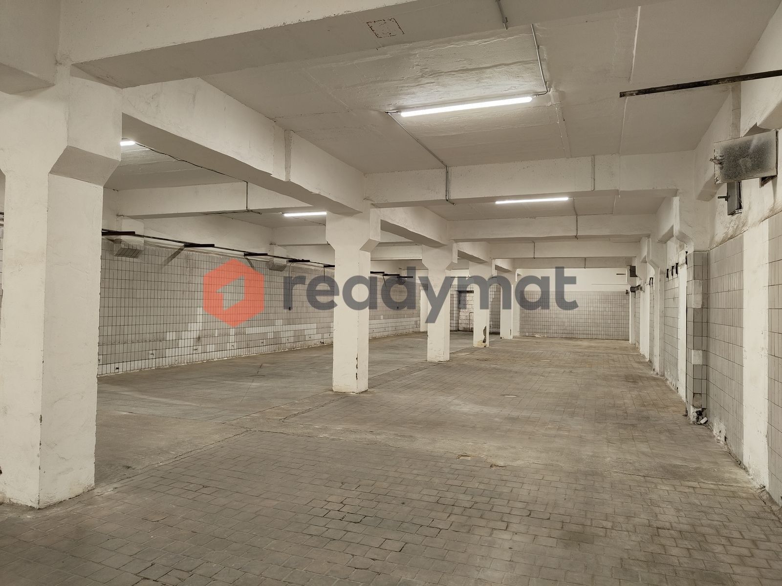 Pronájem sklad - Hodonín, 188 m² - 2