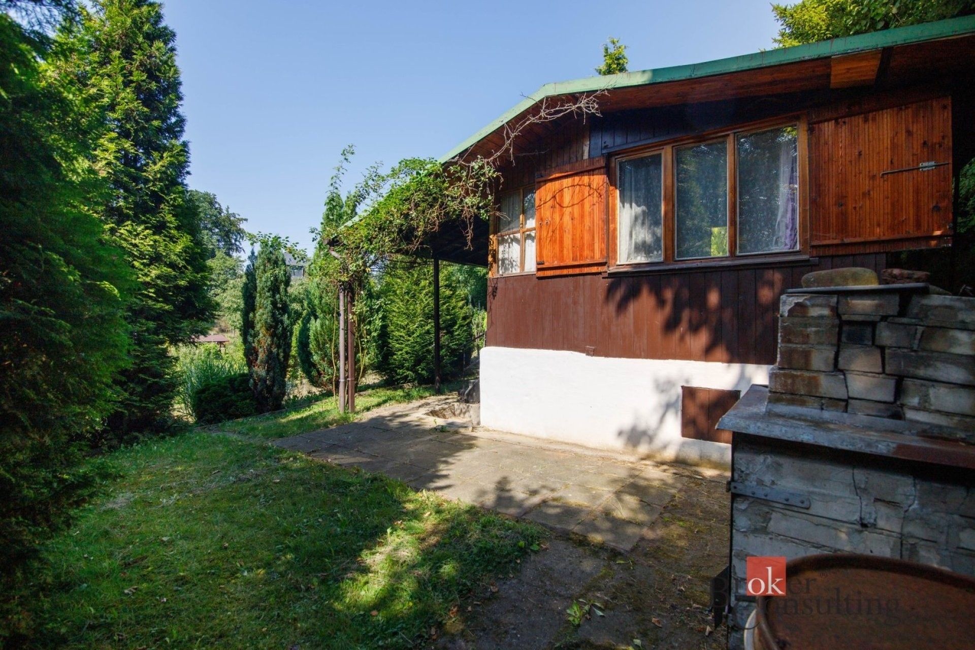 Chaty, Řepiště, 20 m² - 2