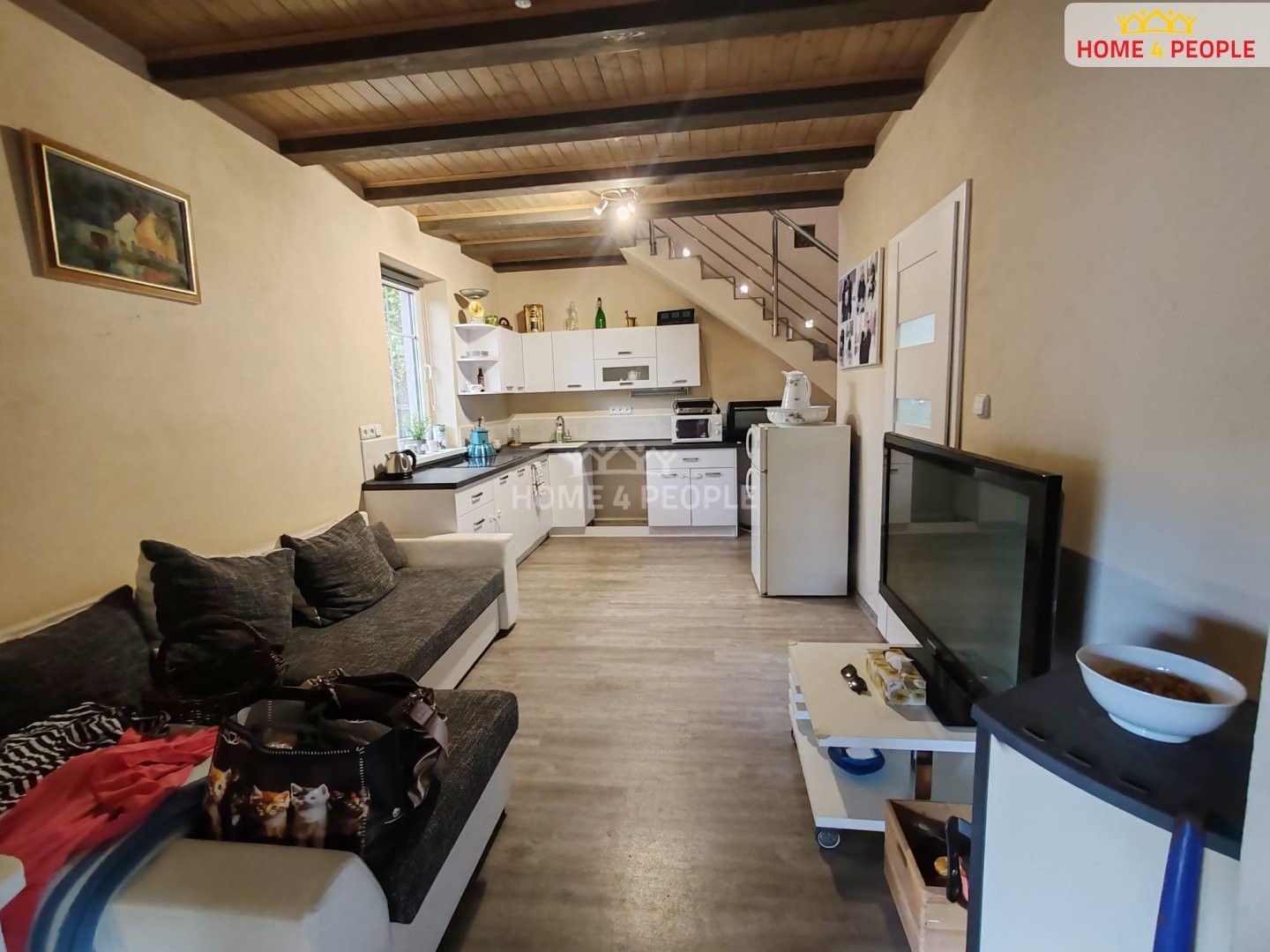 Chaty, Rolavská, Karlovy Vary, 43 m² - 2