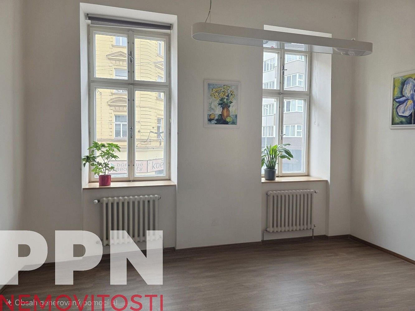 Byt 3+kk · 101 m² · Praha - Vinohrady, okres Praha 2, Hlavní město Praha - 3