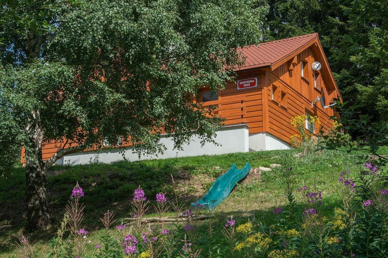 Chaty, Pec pod Sněžkou, Královéhradecký kraj - 2