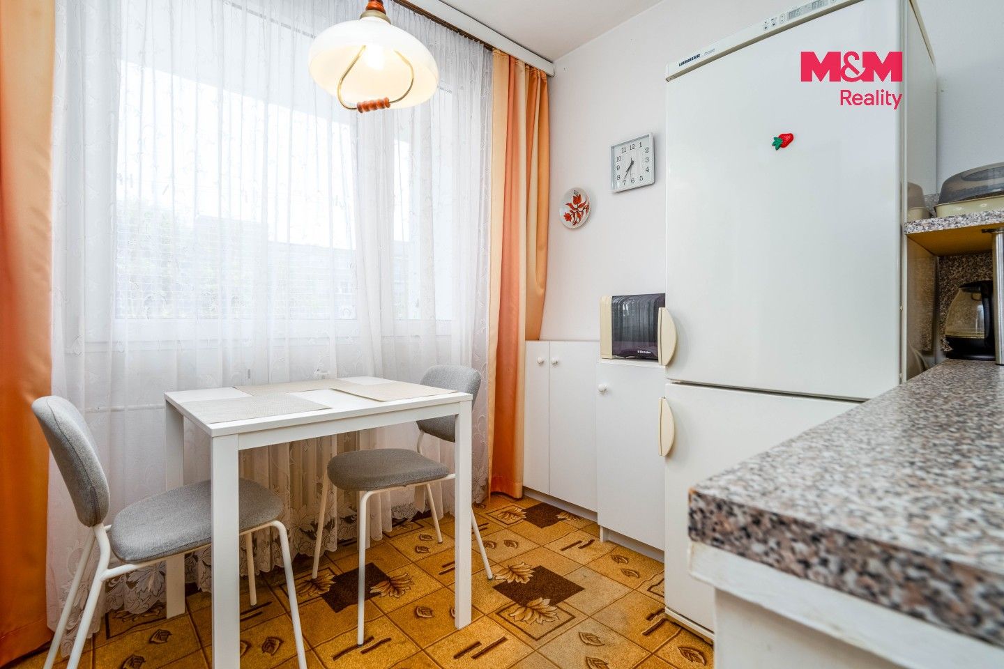 Byt 3+kk · 64 m² · Rumburská, Praha - 3