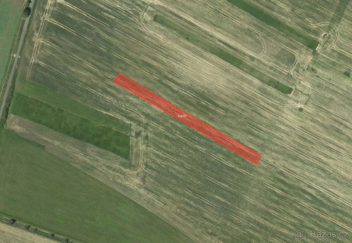 Prodej pozemek pro bydlení - Velké Opatovice, 679 63