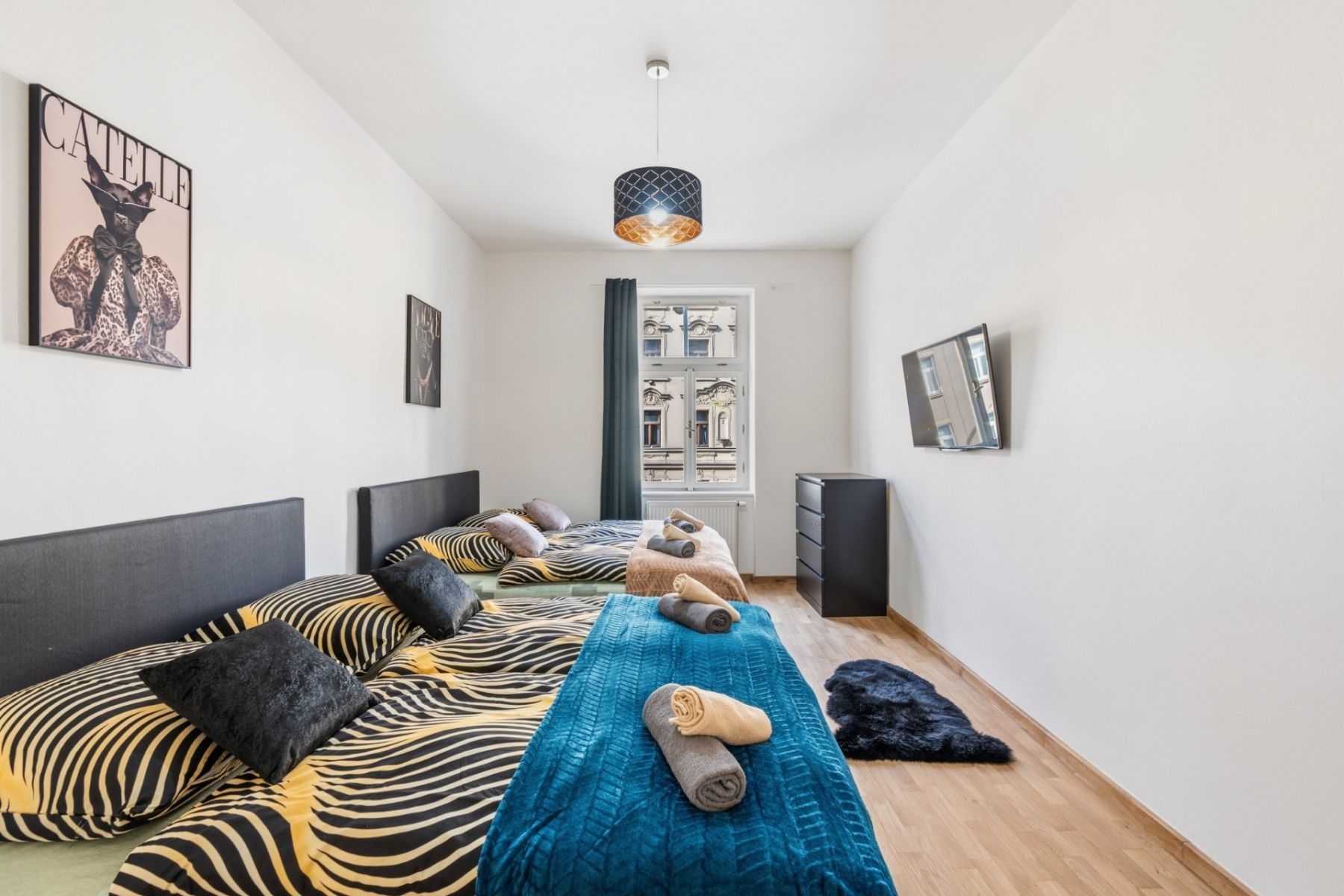 Pronájem byt 2+1 - Dělnická, Praha - Holešovice, 59 m² - 5