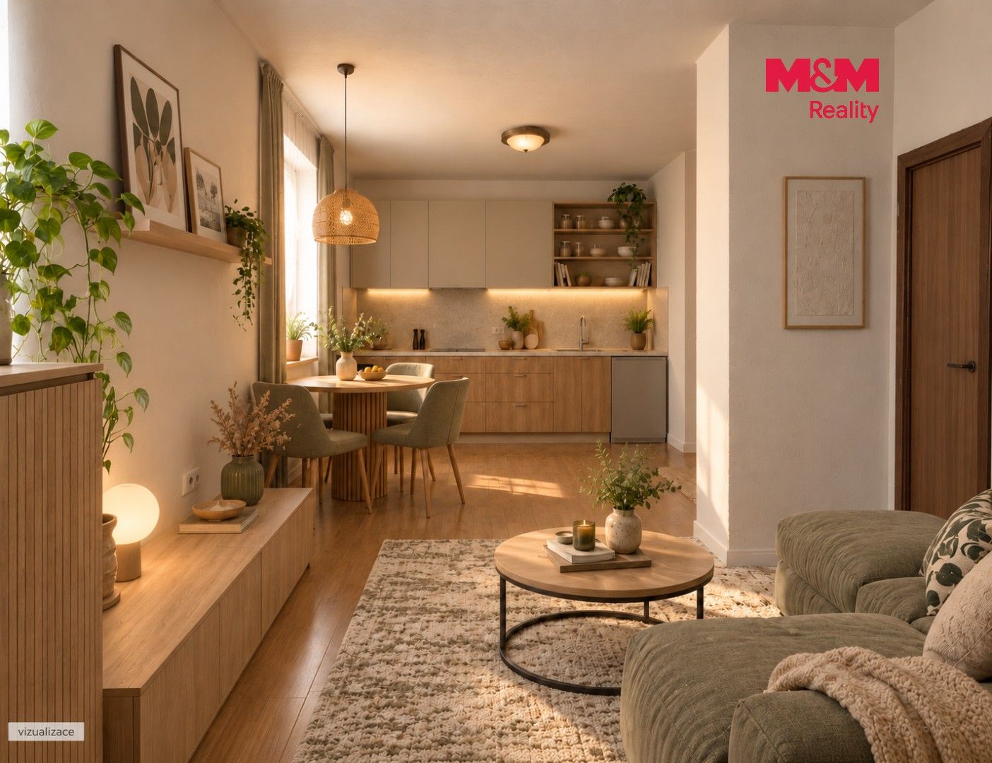 Prodej byt 1+1 - Polní, Kojetín, 27 m² - 5