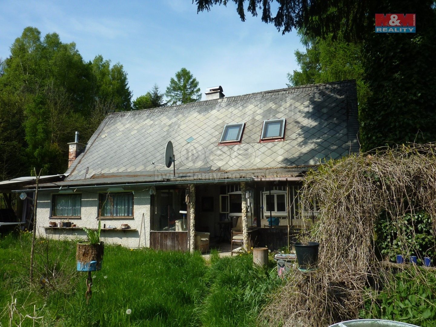 Rodinné domy, Lachov, Teplice nad Metují, 1 900 m²