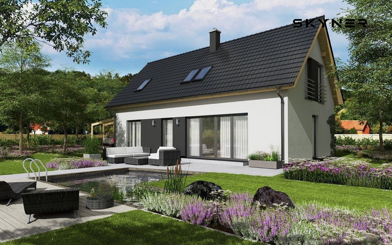 Pozemek pro bydlení, 1 586 m²