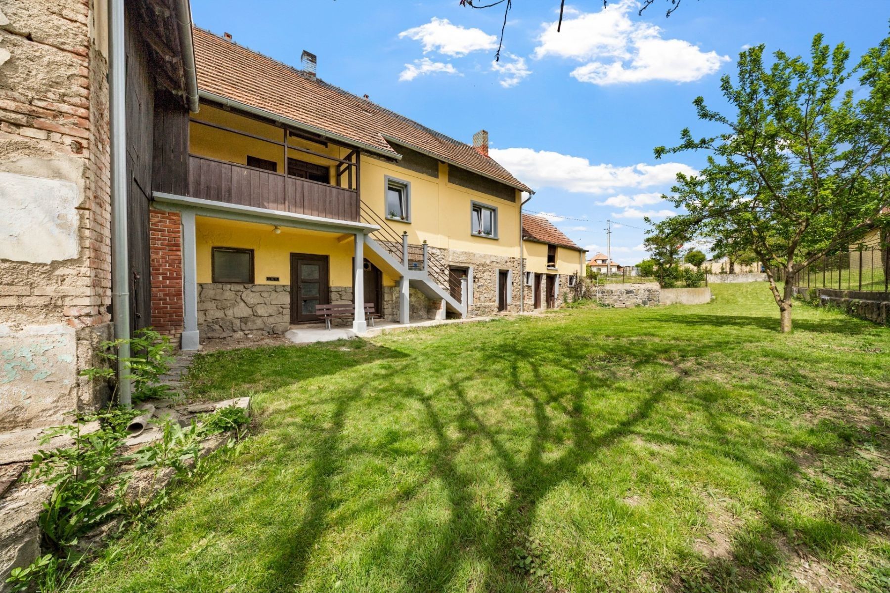 Rodinné domy, Bukovany - Bukovany u Týnce nad Sázavou, Středočeský kraj, 64 m² - 2