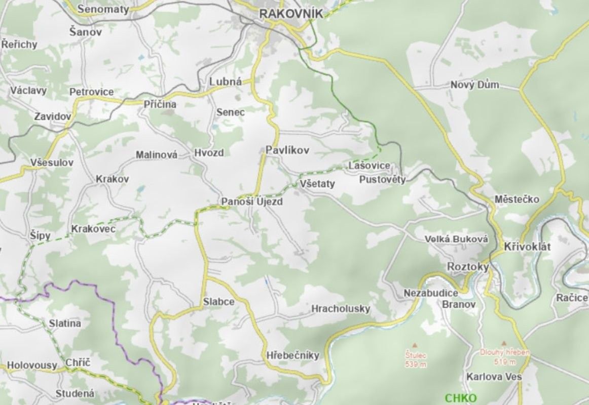 Zemědělský pozemek · Hřebečníky - 3