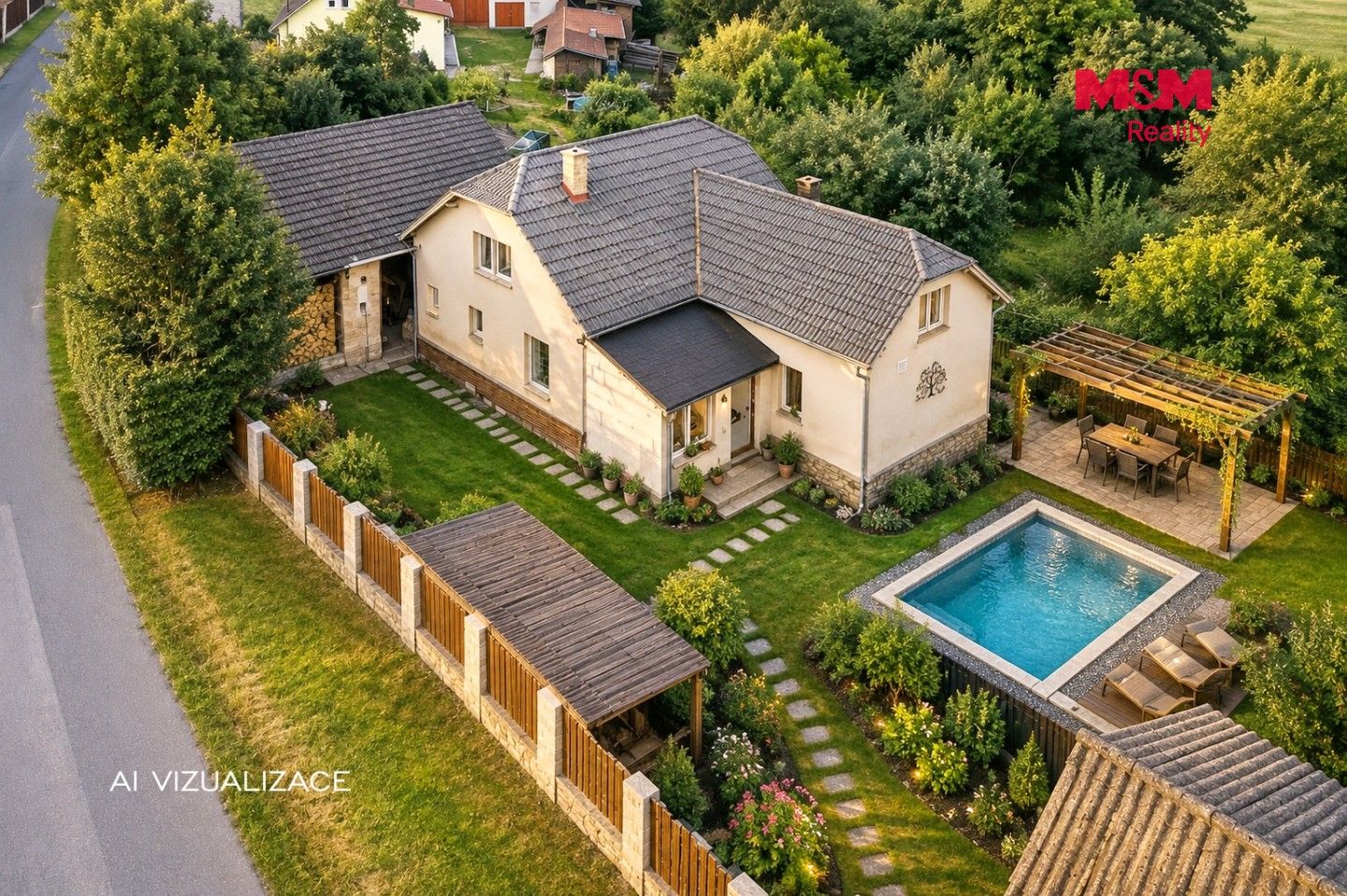 Rodinný dům · 150 m² · Vojslavice - 4