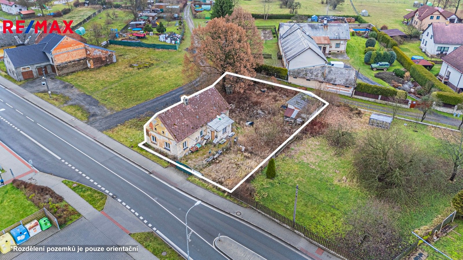 Prodej rodinný dům - Bezvěrov, 100 m²