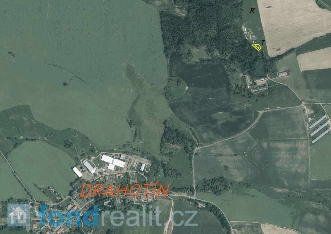 Prodej pozemek pro bydlení - Drahotín, 855 m² - 5