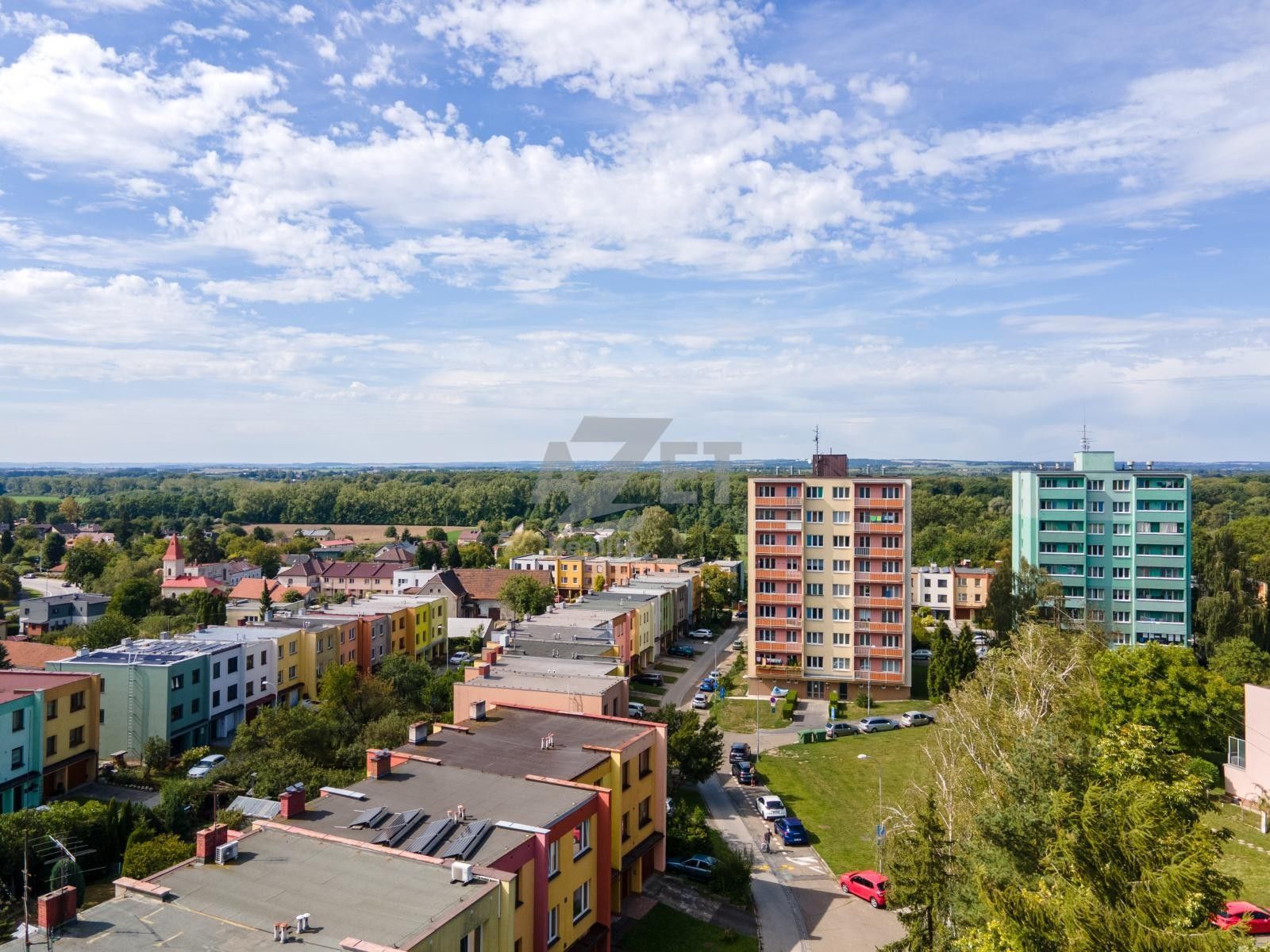 3+1, Kubalova, Ostrava, 62 m² - 1