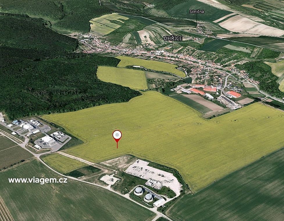 Prodej zemědělský pozemek - Uhřice, okres Hodonín, Jihomoravský kraj - 2