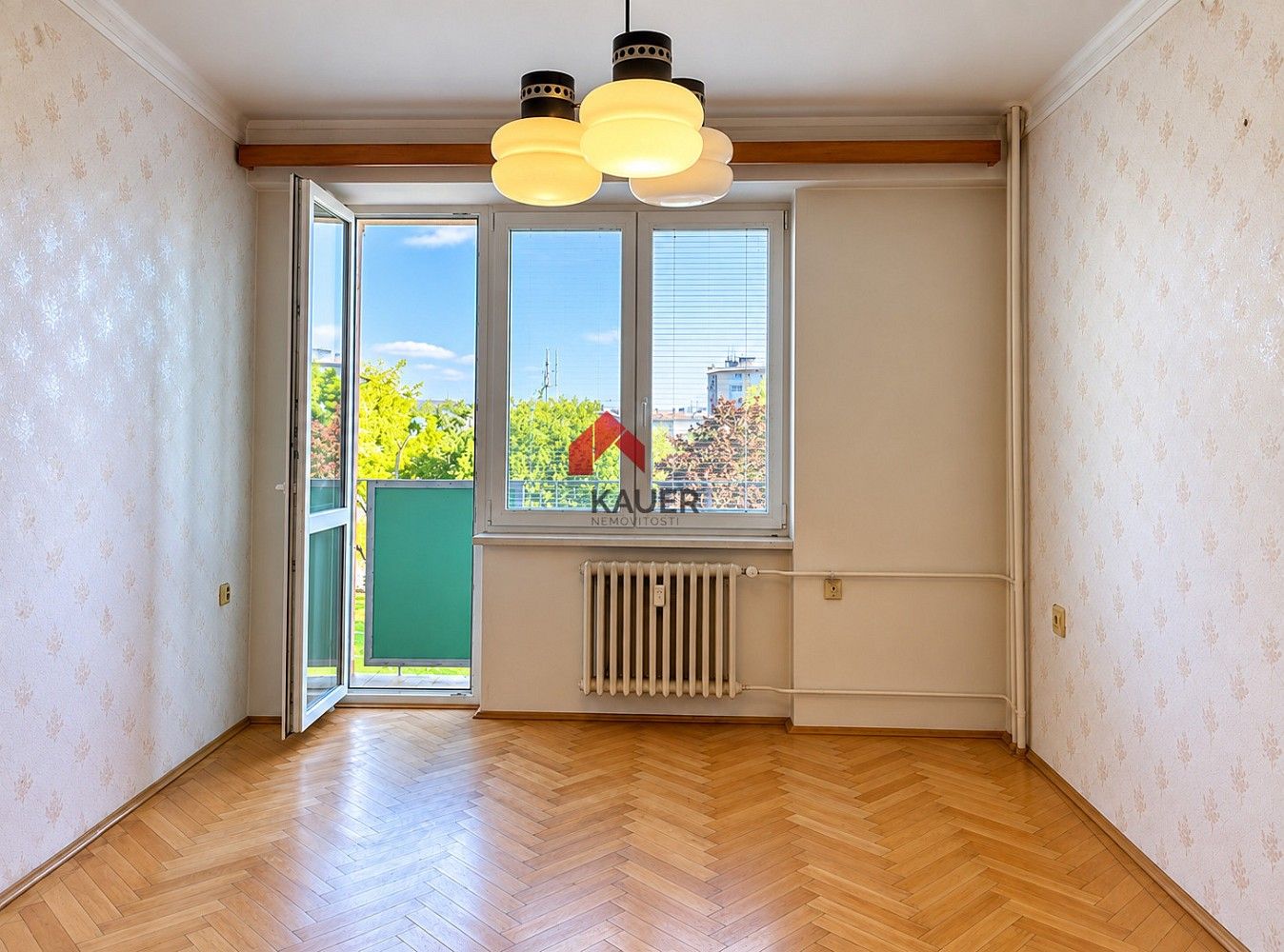 3+1, Přerov - Přerov I-Město, Olomoucký kraj, 62 m² - 2