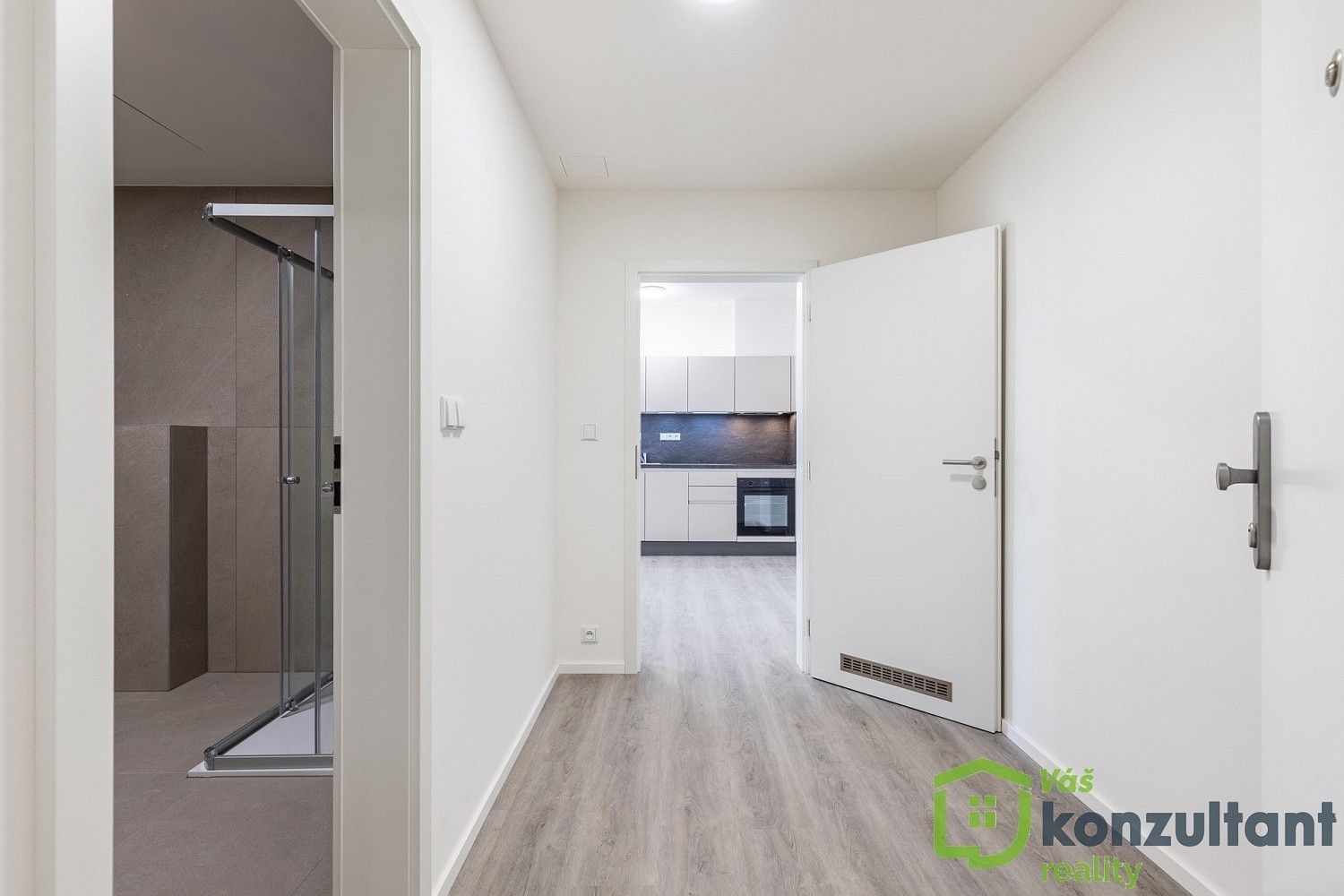 Byt 2+kk · 36 m² · Gorkého, Brno - Veveří - 3