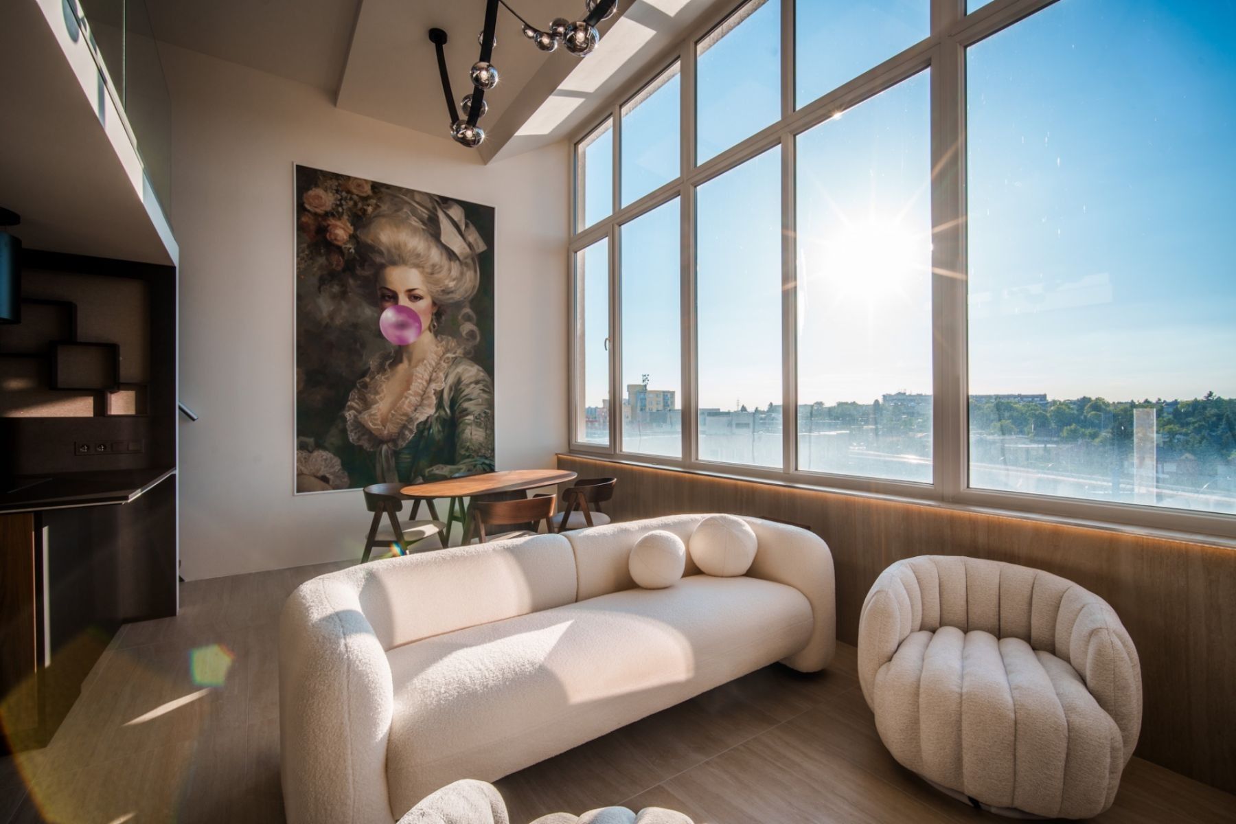 4+kk, Volkova, Praha - Černý Most, 97 m² - 1