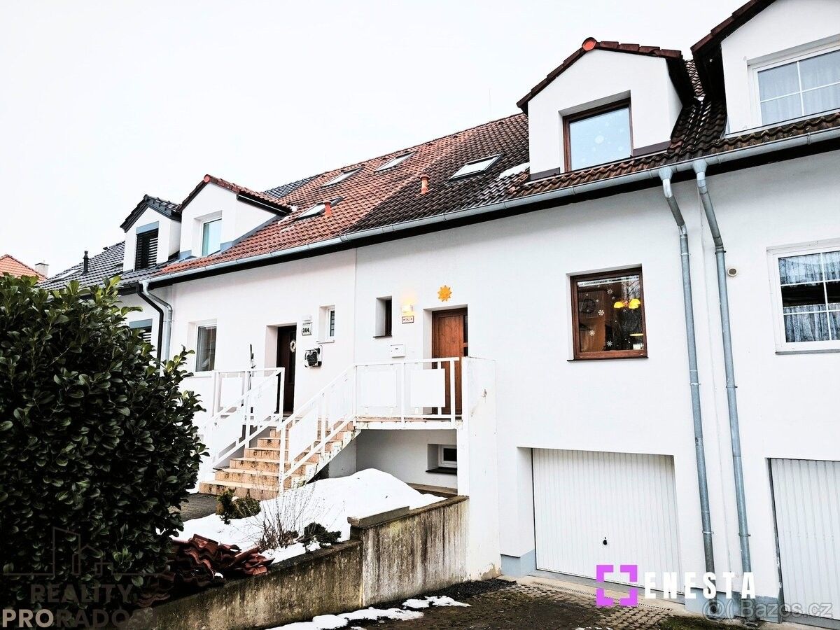 Prodej rodinný dům - Velké Přílepy, 252 64