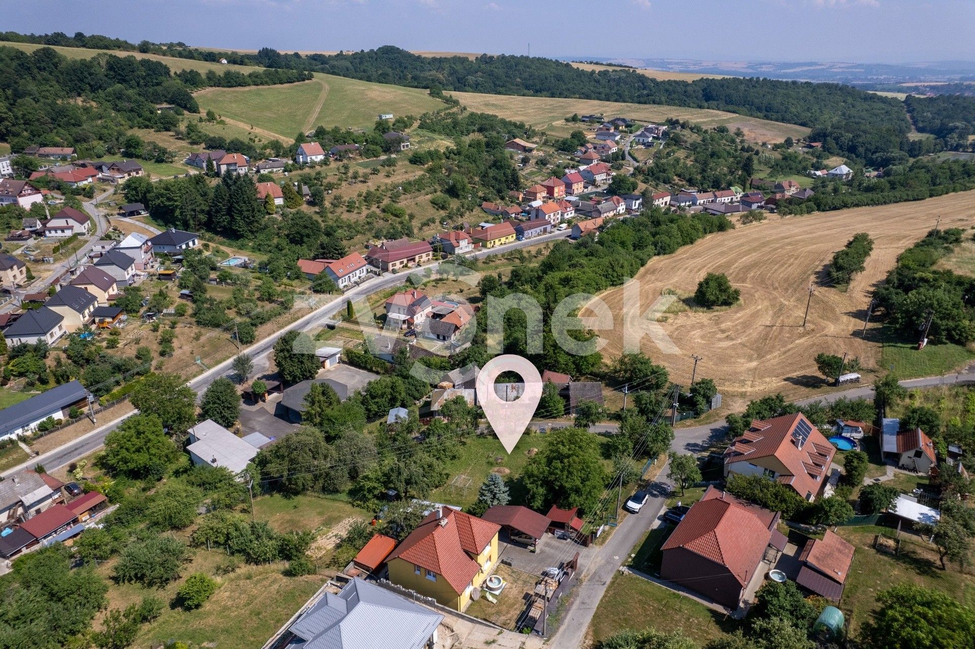 Pozemky pro bydlení, Košíky - 2