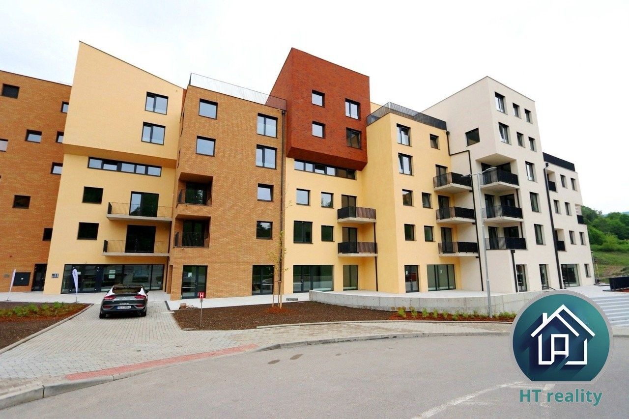 3+kk, Za Jitonou, Český Krumlov, 89 m²