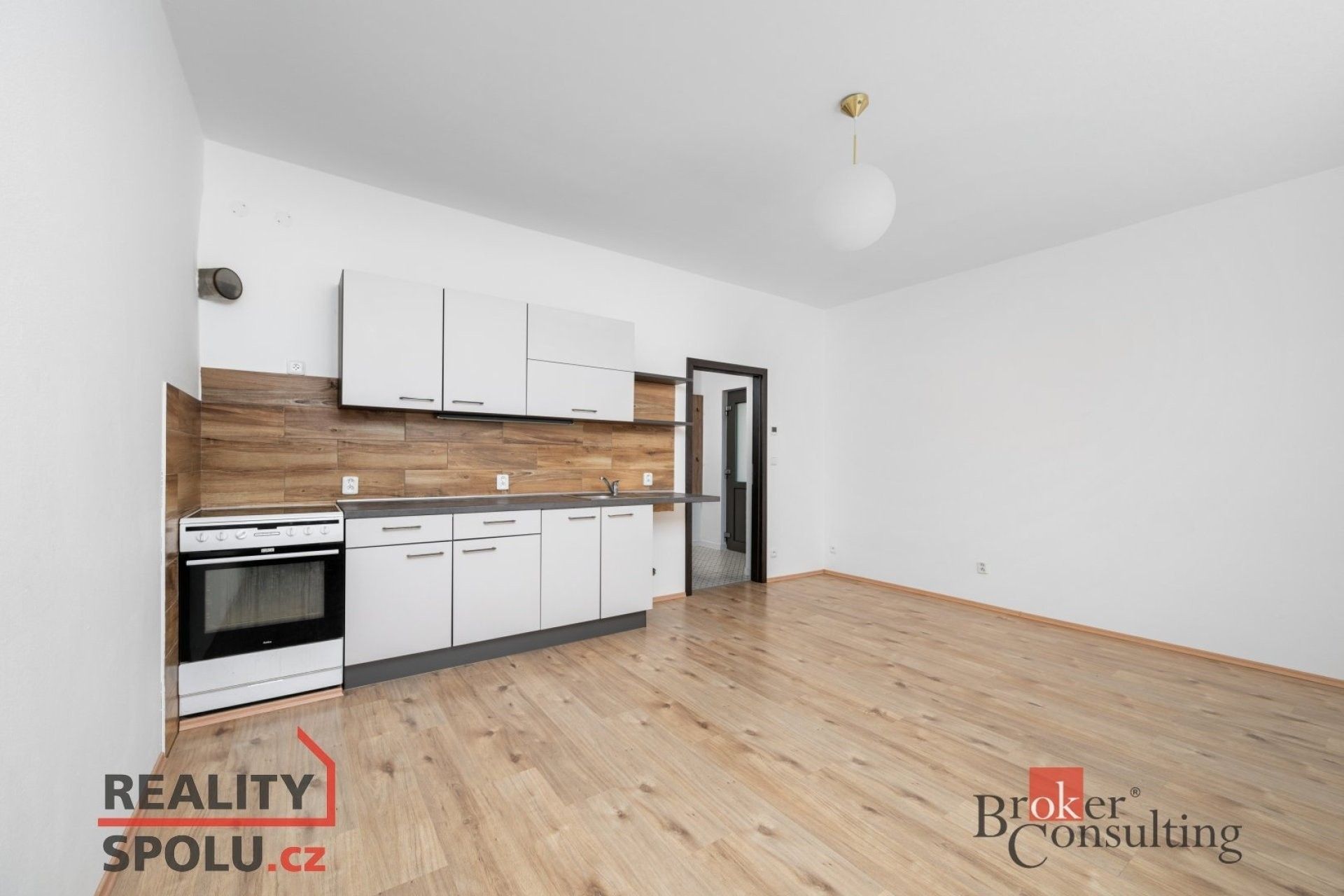 Byt 2+kk · 42 m² · Vyhlídková, Liberec - 3