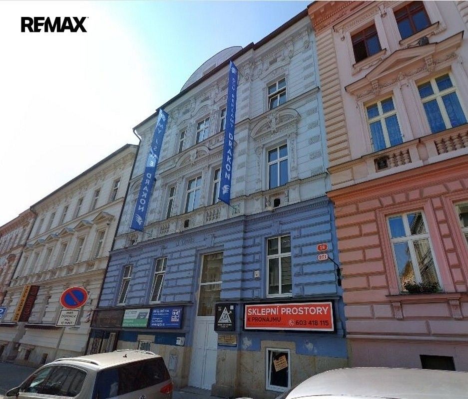 Pronájem kancelář - Plzeň - Jižní Předměstí, okres Plzeň-město, Plzeňský kraj, 68 m² - 2