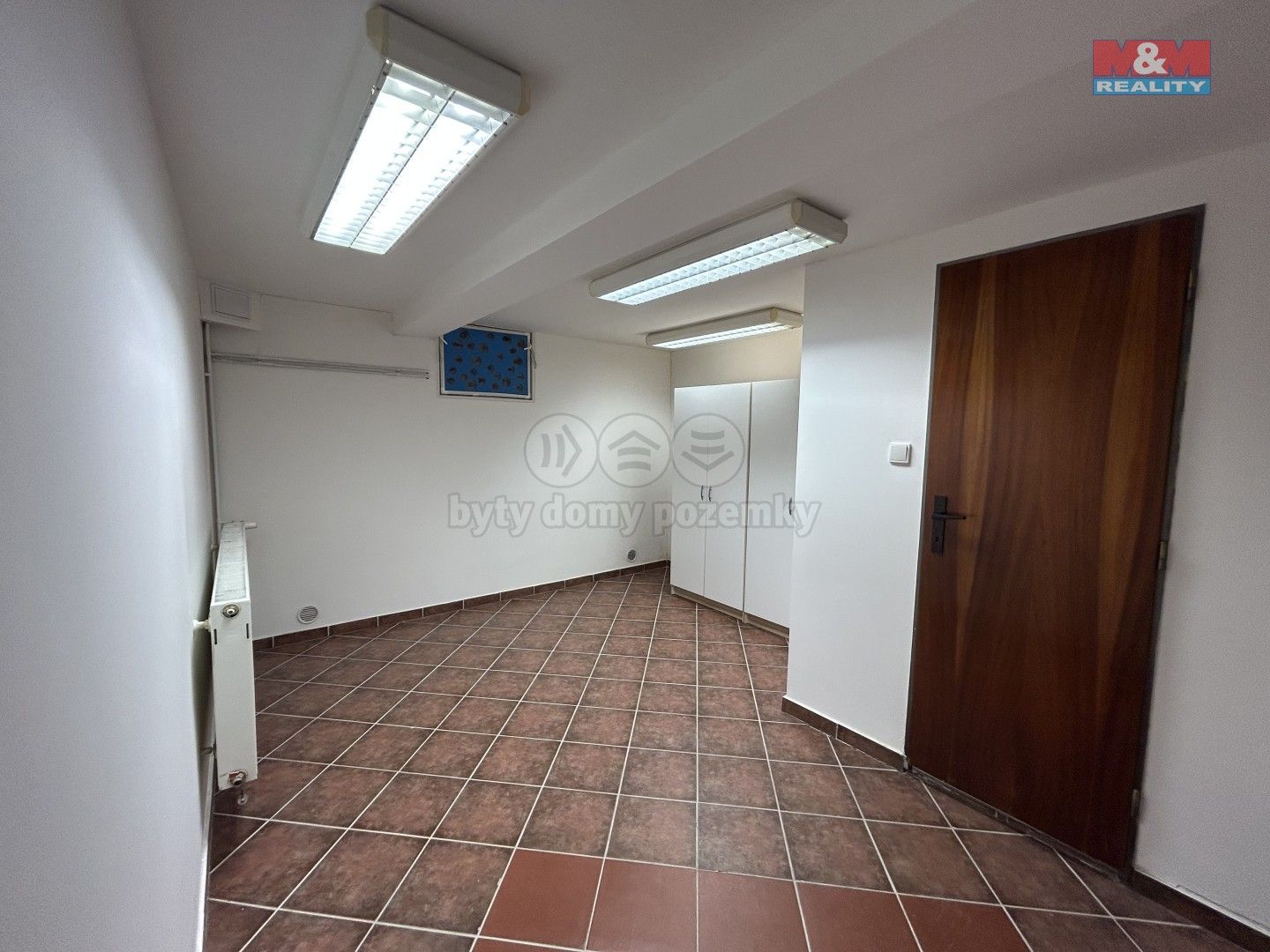 Pronájem kancelář - Osvoboditelů, Louny, 31 m²