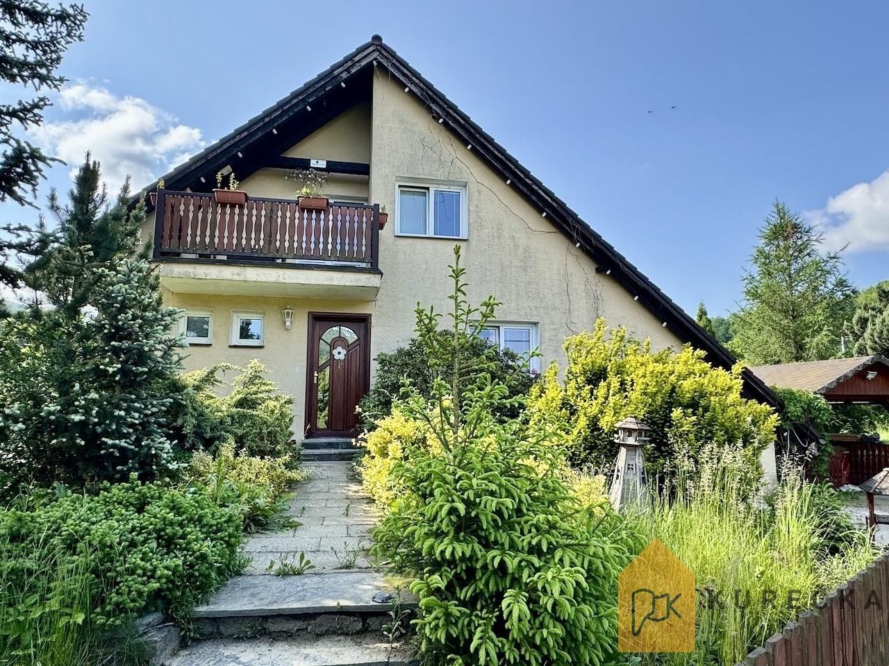 Rodinné domy, Karlovice, 195 m²