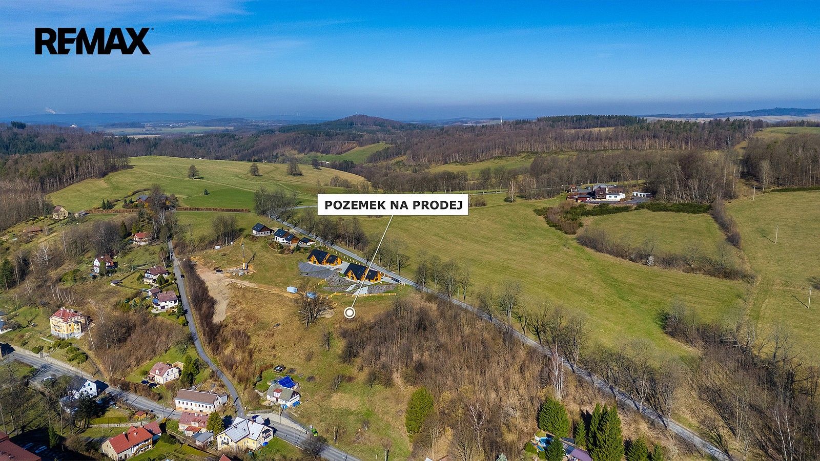 Pozemky pro bydlení, Lázně Libverda, okres Liberec, Liberecký kraj - 2