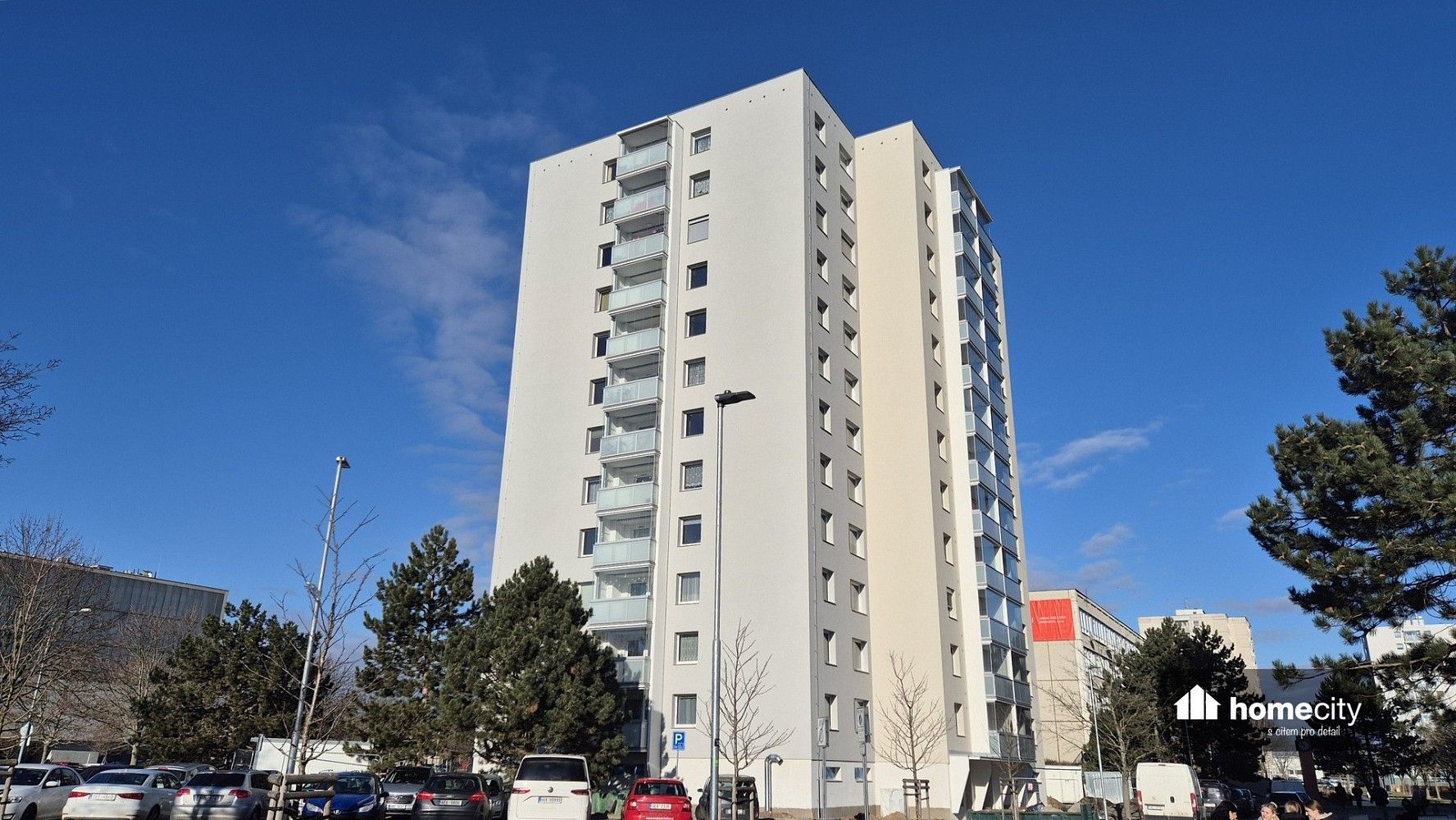 Byt 3+1, 73 m²
