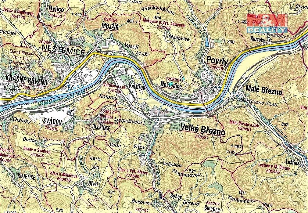 Louka · Povrly - Neštědice, okres Ústí nad Labem, Ústecký kraj - 2