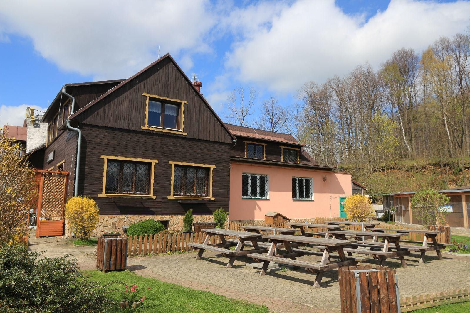 Prodej restaurace - Lázně Libverda, 1 060 m² - 5