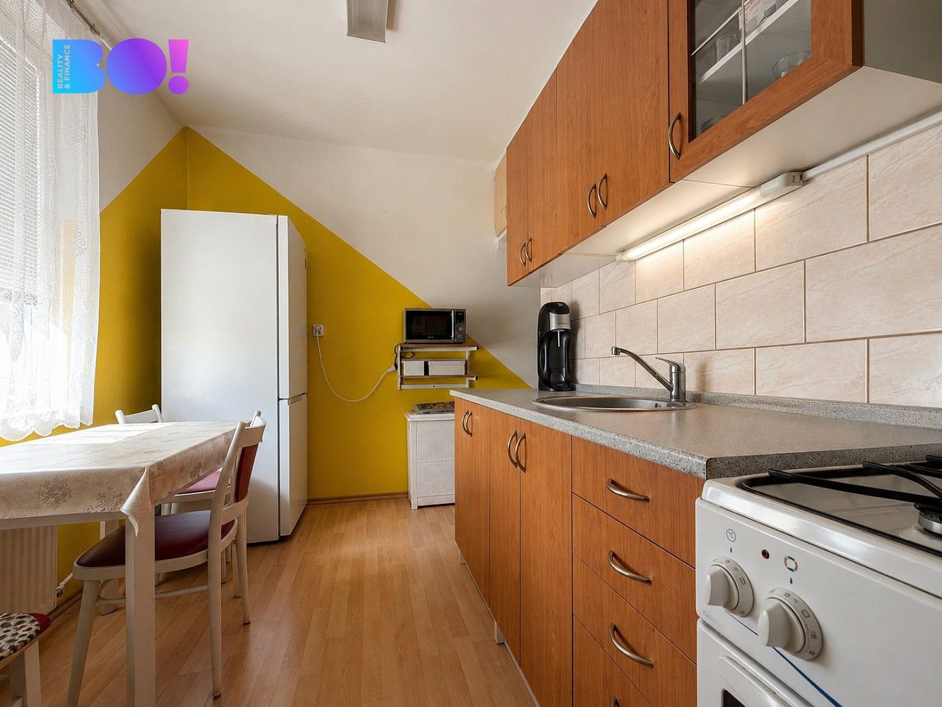 2+1, Opava - Předměstí, Moravskoslezský kraj, 49 m² - 2