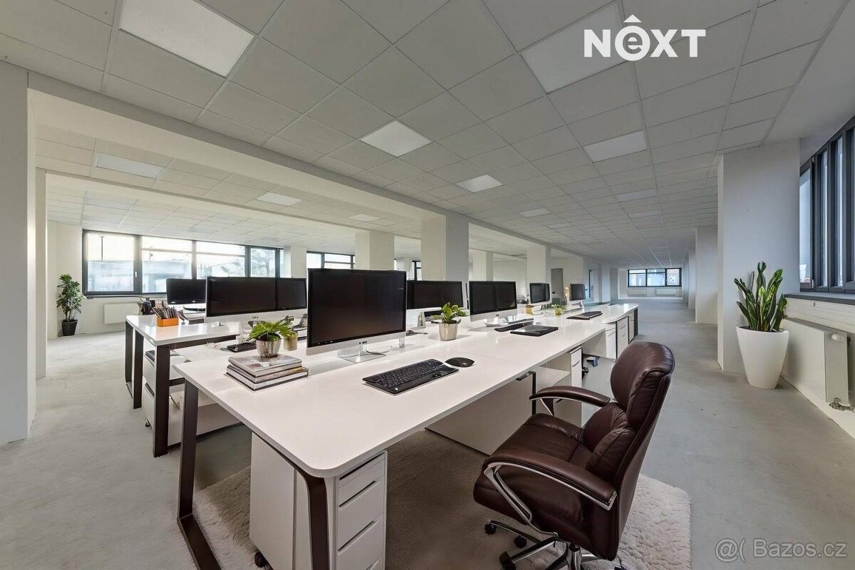 Pronájem kancelář - Praha, 100 00