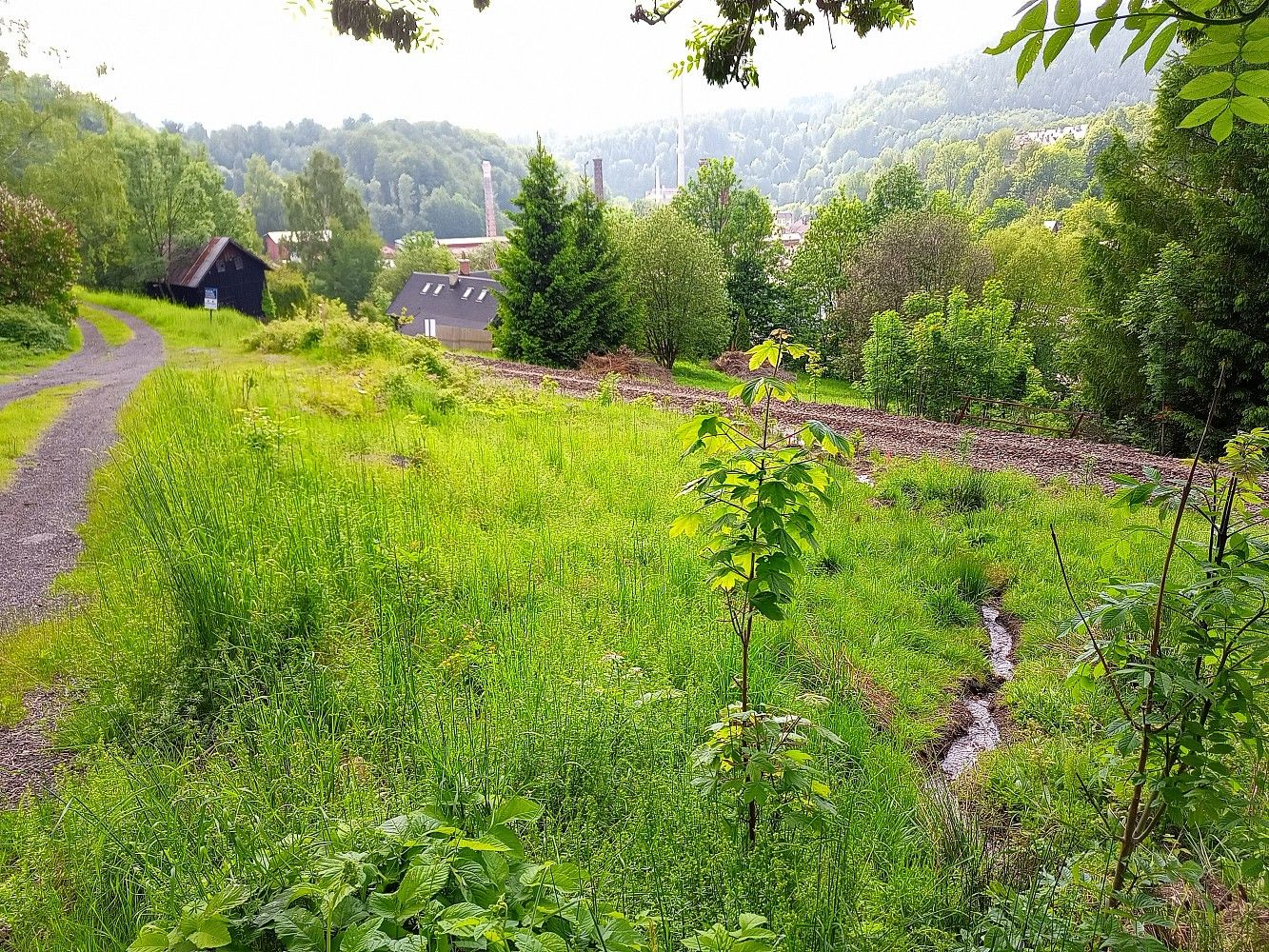 Prodej pozemek pro bydlení - Desná, okres Jablonec nad Nisou, Liberecký kraj - 2