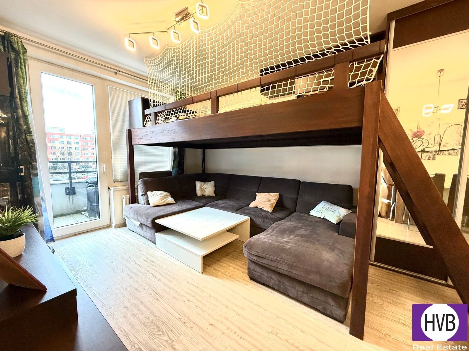 Byt 2+kk · 61 m² · Praha Letňany - 4