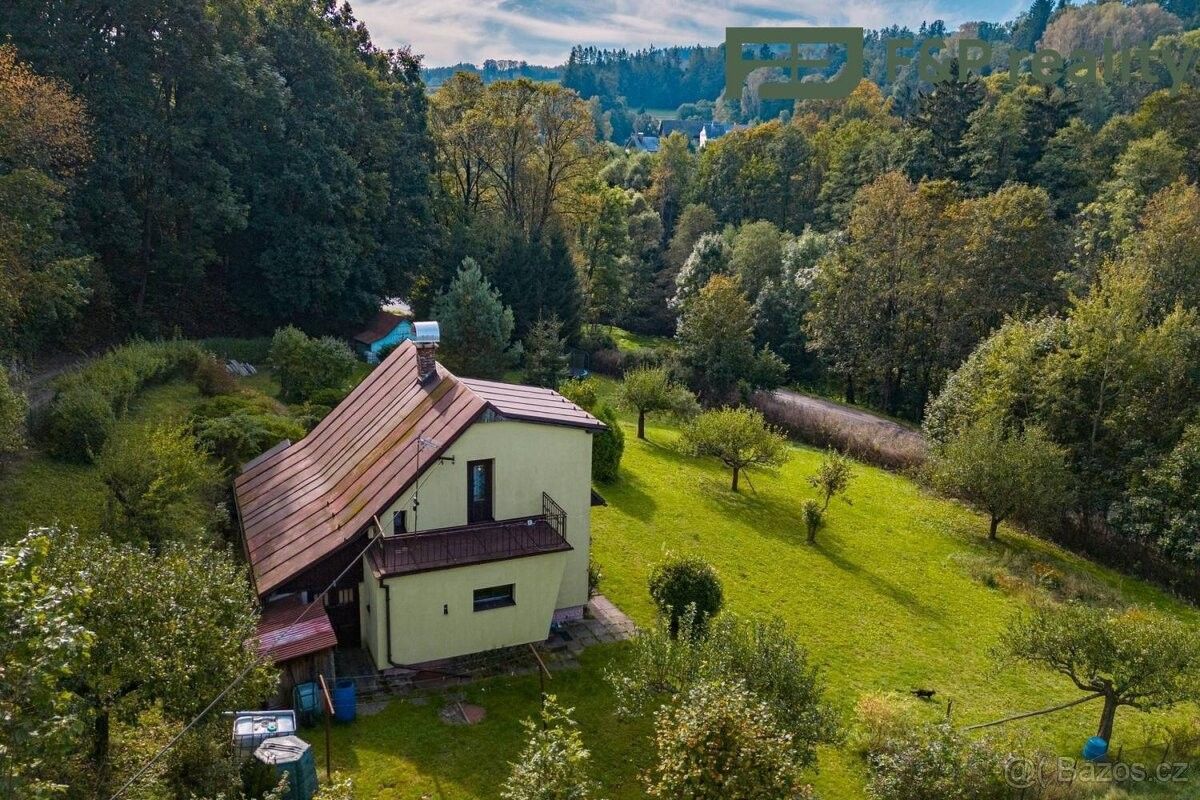 Chata · Slaná u Semil, 512 01 - 4