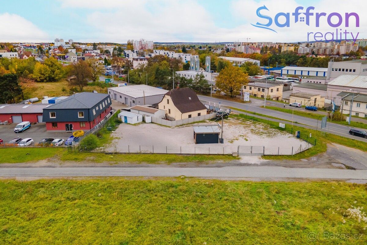 Pozemky pro bydlení, Plzeň, 318 00