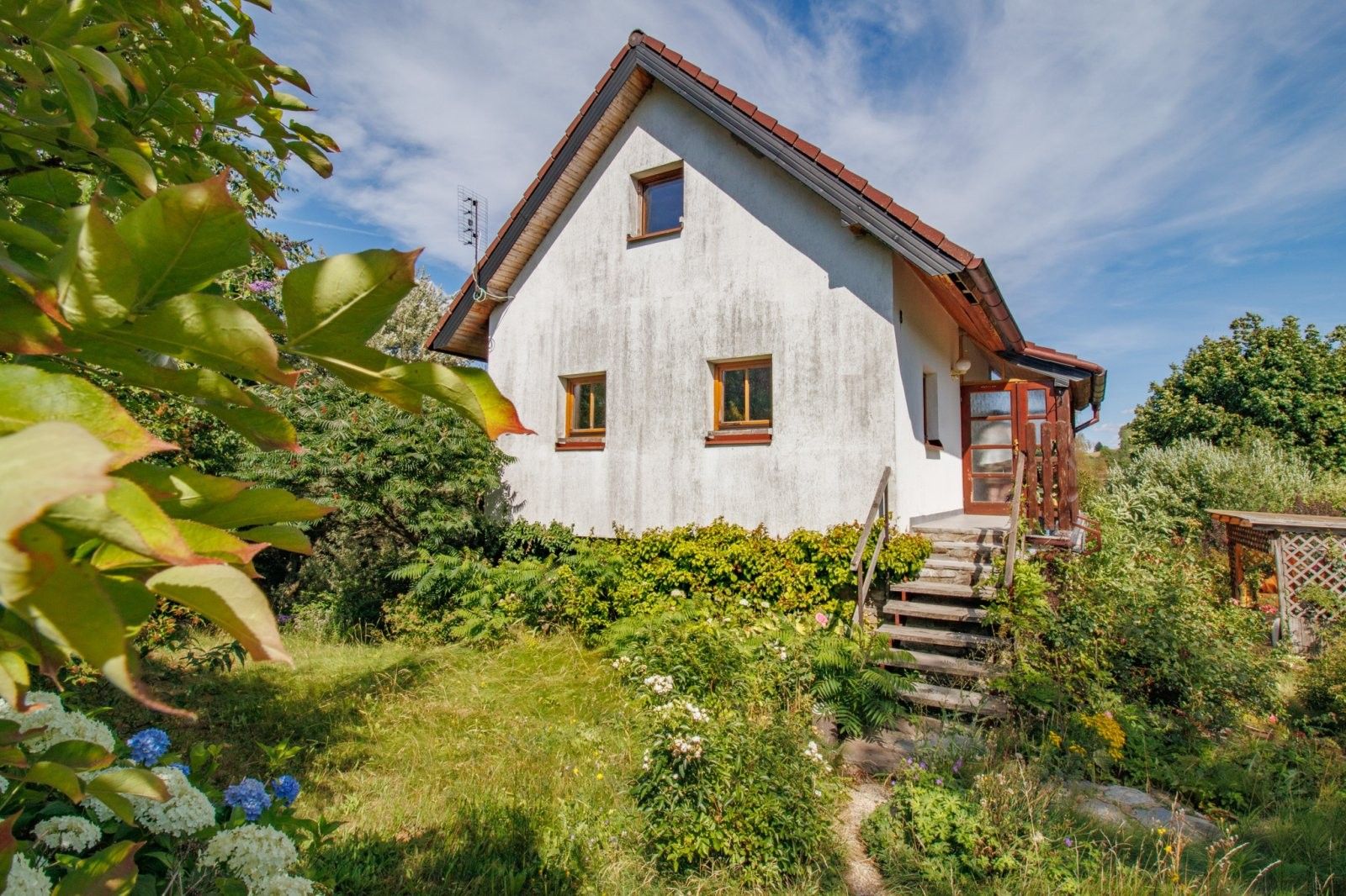 Prodej rodinný dům - Strážov Splž, 100 m² - 5
