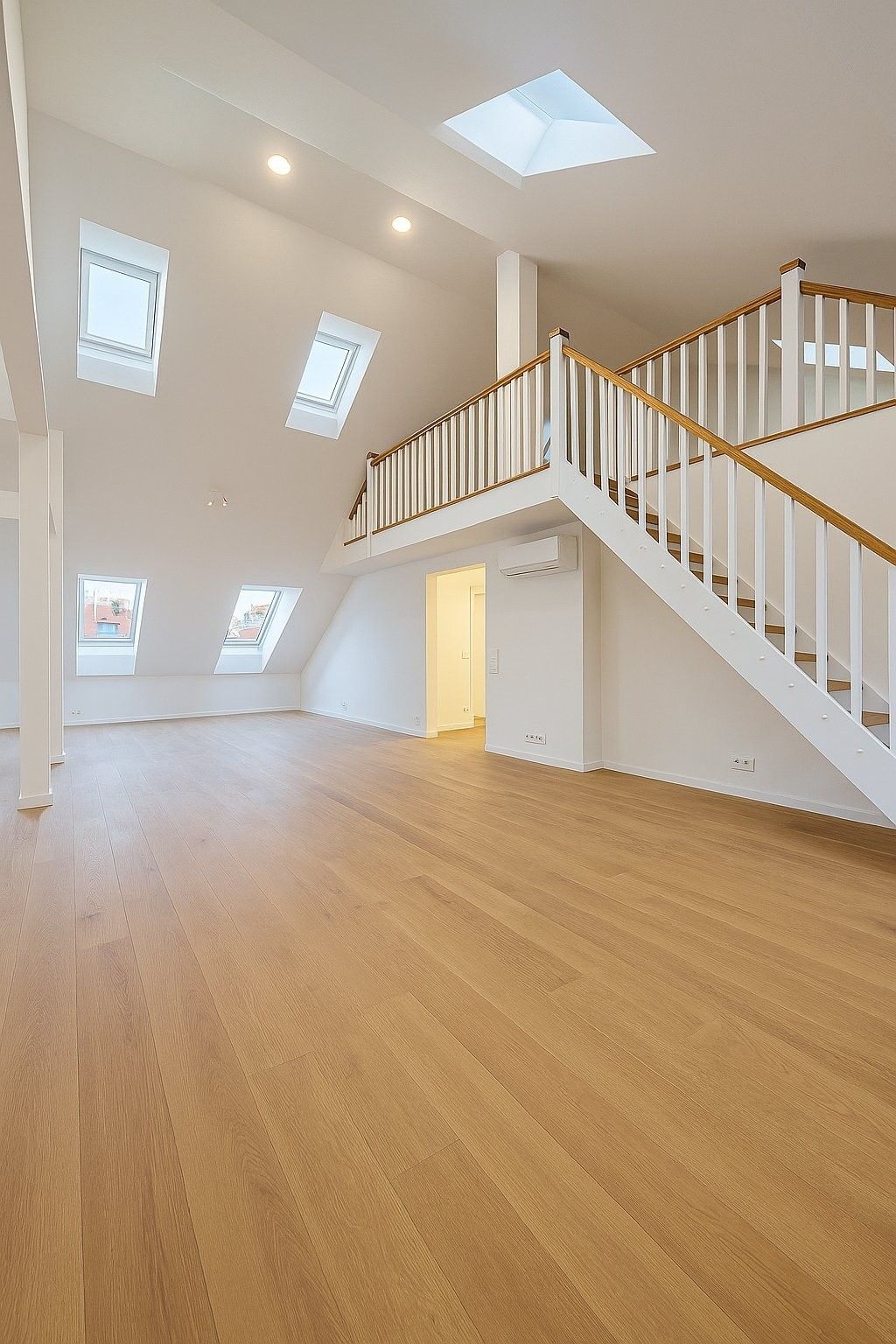 Pronájem byt 3+kk - Jaromírova, Praha, 116 m²