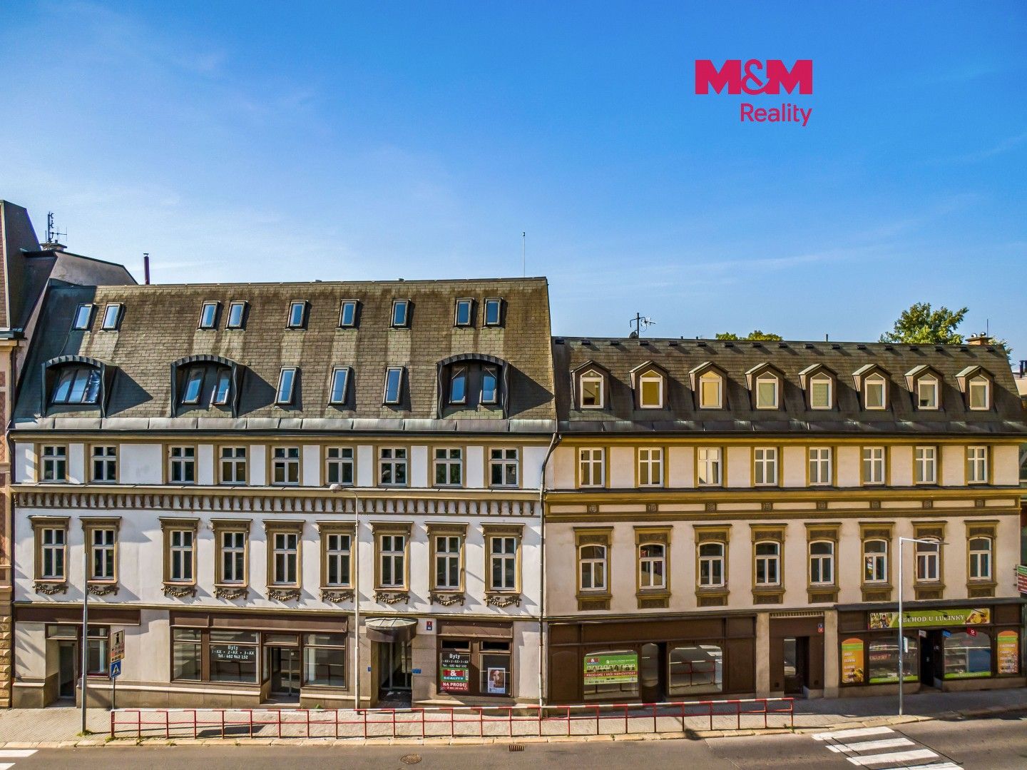 Obchodní prostory, 152 m²