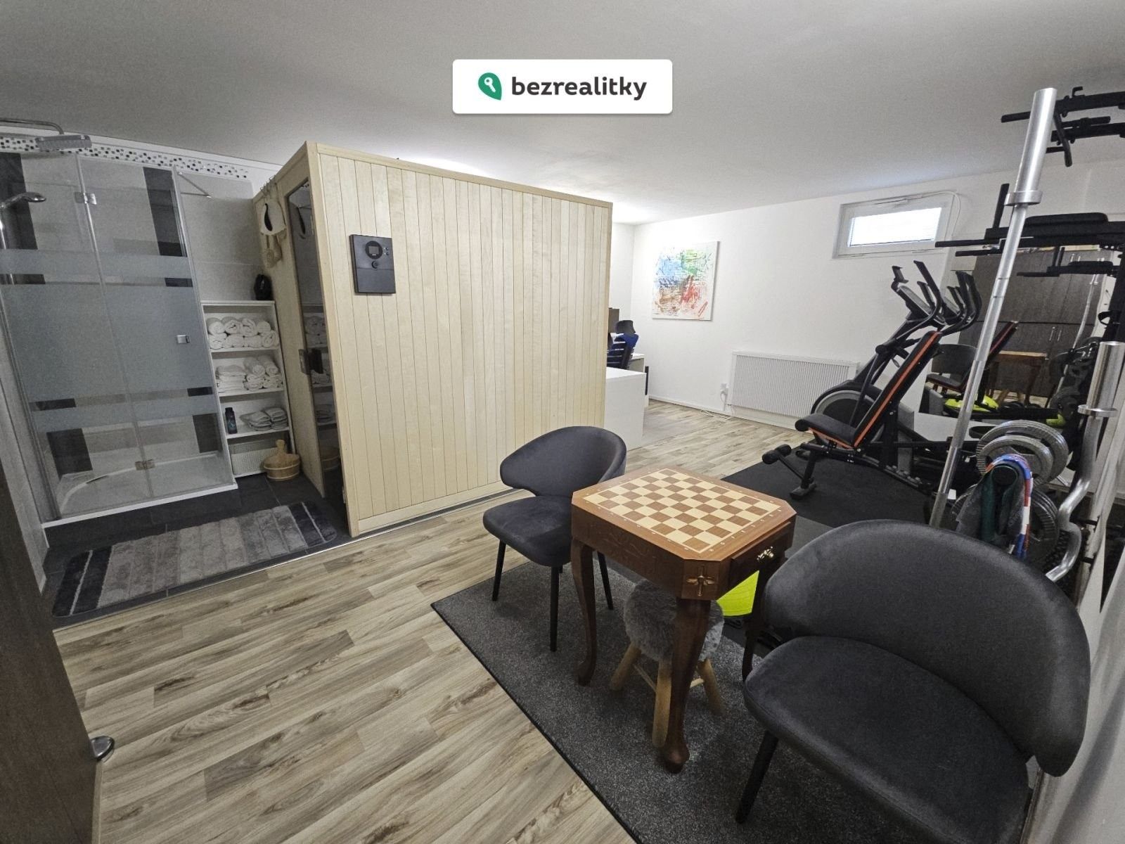4+kk, Sušilova 1471, Praha Uhříněves, 141 m² - 2