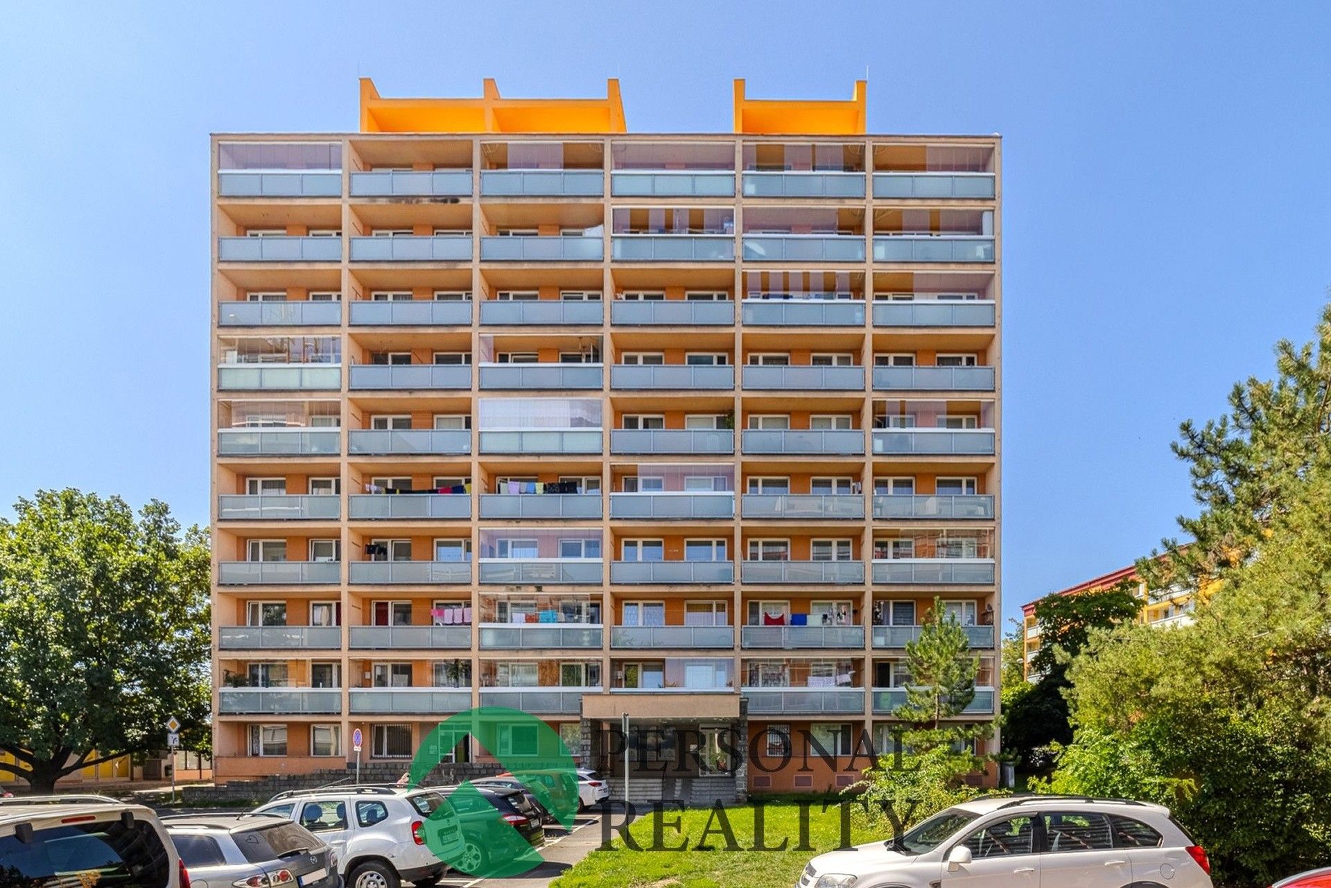 2+kk, Sportovní, Mělník, 39 m² - 1