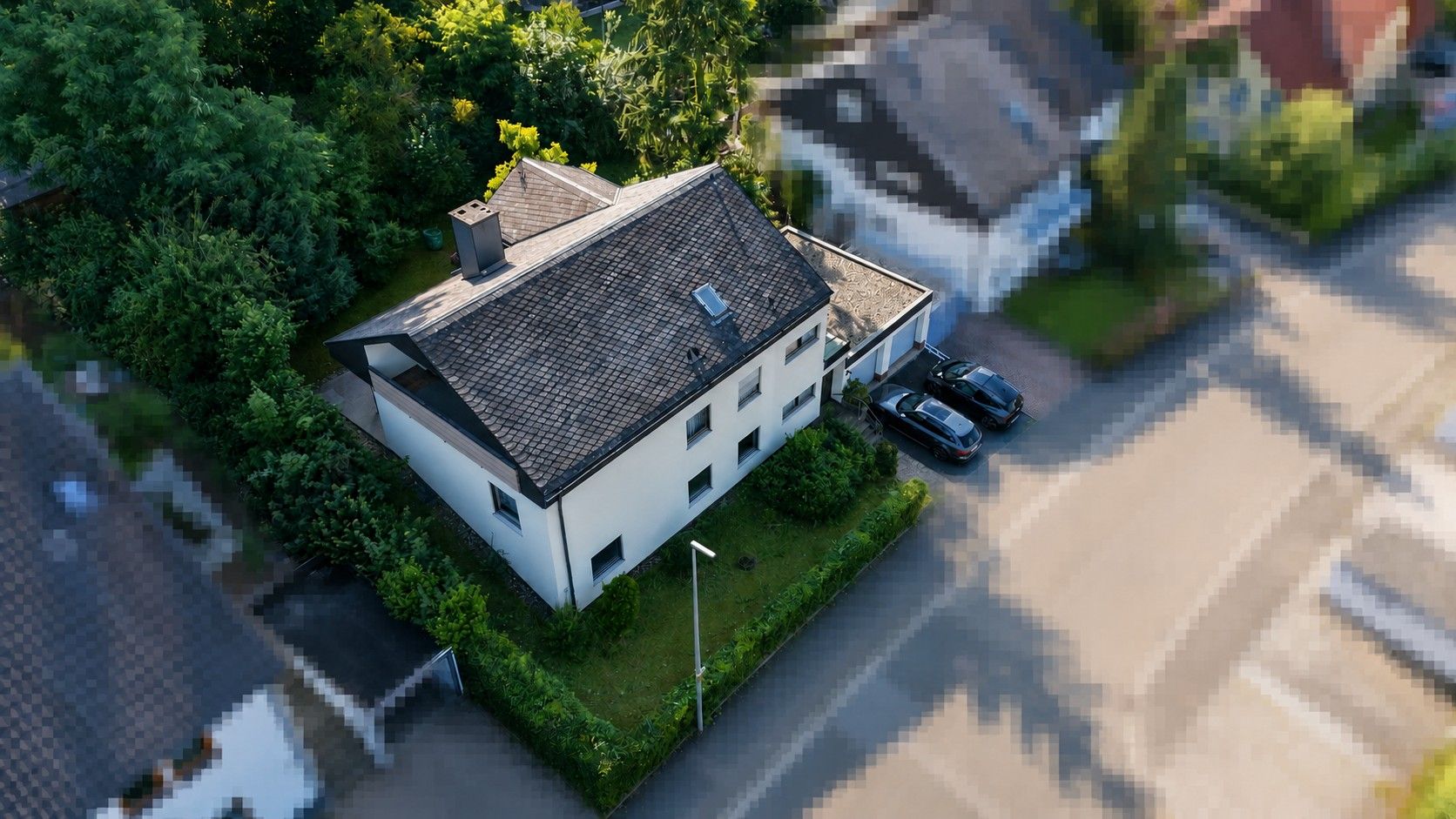 Rodinné domy, , Bavorsko, 258 m² - 2