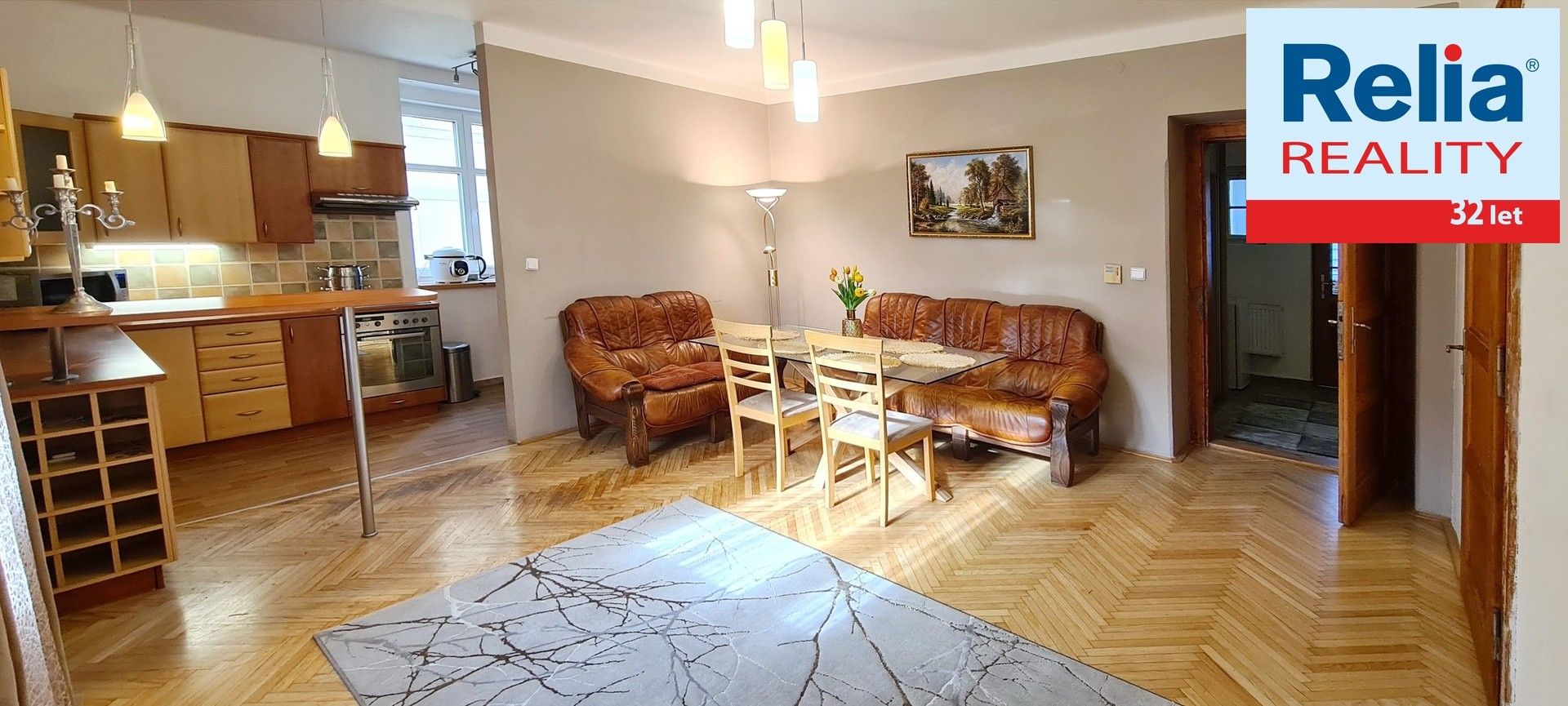 Prodej byt 3+kk - Husova, Liberec, 82 m²